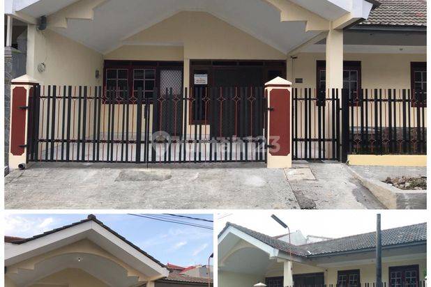 Rumah di Mangga, Sidoarjo Bagus Murah Siap Huni Minimalis