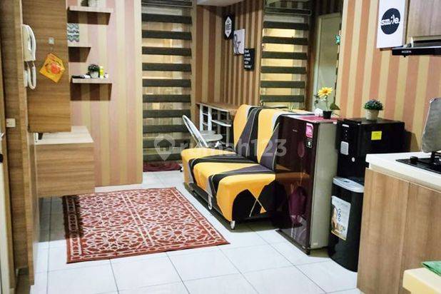 Apartemen Springlake 2br Furnish Bagus View Pool