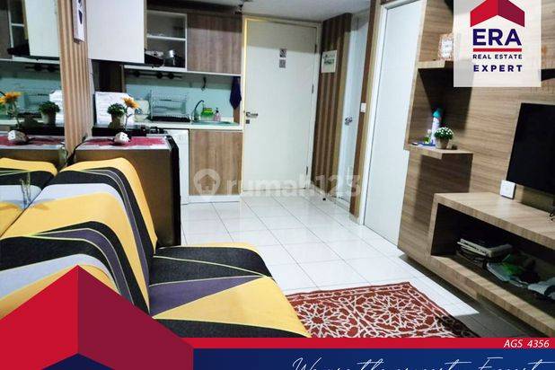Apartemen Springlake 2br Furnish Bagus View Pool