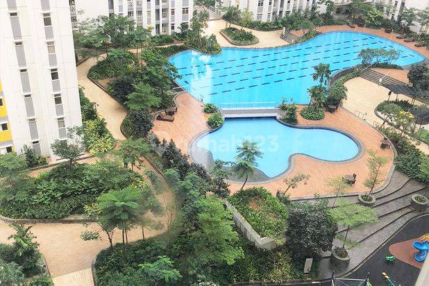 Apartemen Springlake 2br Furnish Bagus View Pool