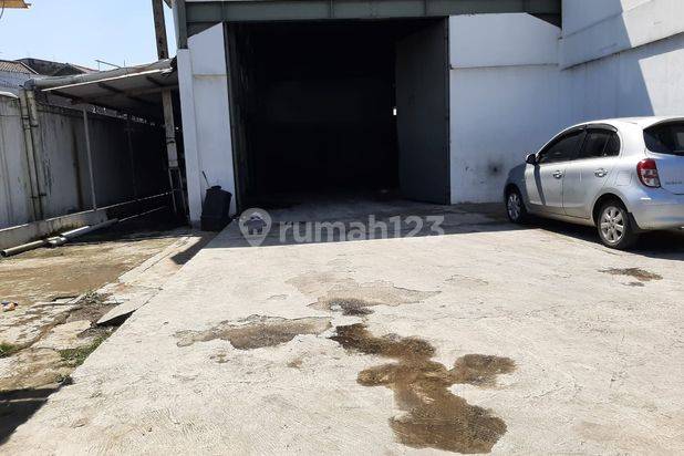 Gudang Cisirung Lokasi Jl. Moh. Toha Bandung