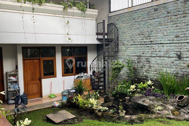 Dijual Rumah Asri Dan Terawat di Setramurni