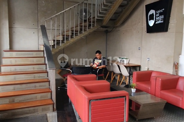 For sale ruang usaha cempaka putih 