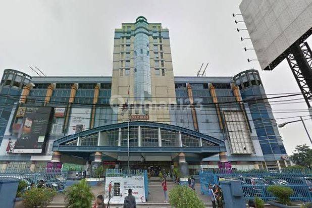 Dijual Kios Lantai Dasar di ITC Roxy mas Jakarta Pusat