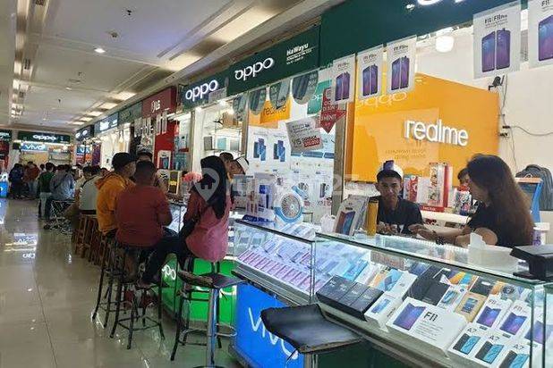 Dijual Kios Lantai Dasar di ITC Roxy mas Jakarta Pusat