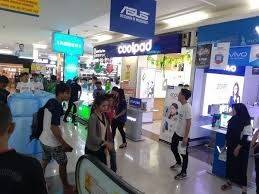 Dijual Kios Lantai Dasar di ITC Roxy mas Jakarta Pusat