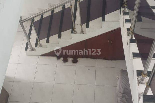 Rumah Murah 2lt di Jl Deleg, Burangrang, Lengkong, Bandung