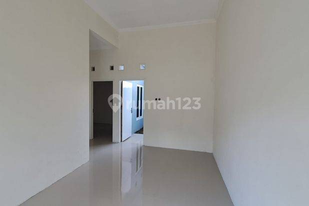Rumah Baru Furnished SHM di Sedayu, Bantul