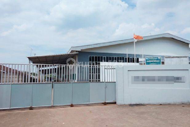Pabrik Siap Pakai di Bungursari Purwakarta Lokasi Strategis