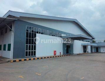 Pabrik Siap Pakai di Bungursari Purwakarta Lokasi Strategis