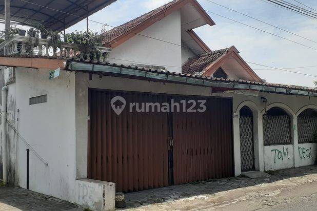 Dijual Rumah Cocok Untuk Usaha di Kasihan Bantul Jogja
