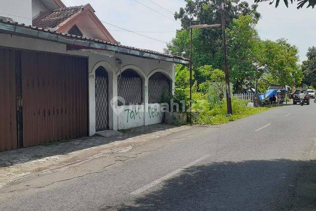 Dijual Rumah Cocok Untuk Usaha di Kasihan Bantul Jogja