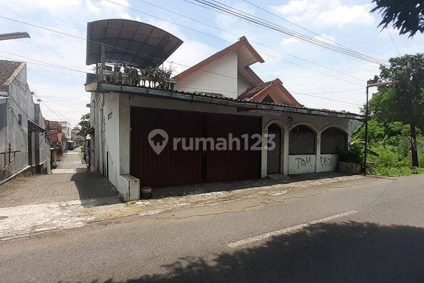 Dijual Rumah Cocok Untuk Usaha di Kasihan Bantul Jogja