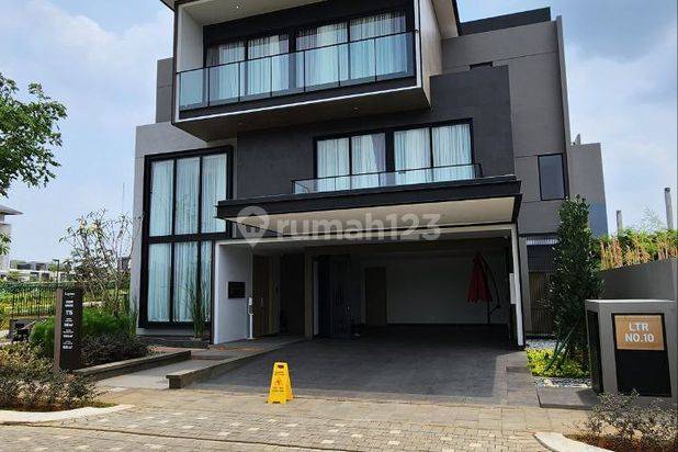 Rumah Paling Mewah di Bsd Cluster Layton Navapark