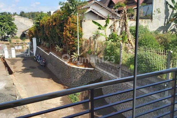 Rumah baru minimalis asri di Cikutra dekat cigadung dago tubagus ismail