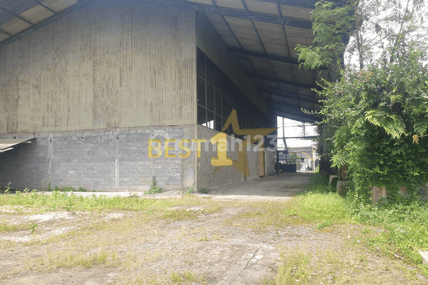 Gudang Murah Dan Luas di Sukabumi