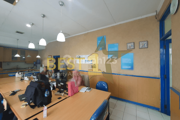 Gudang Luas Murah Luas di Holis, Bandung
