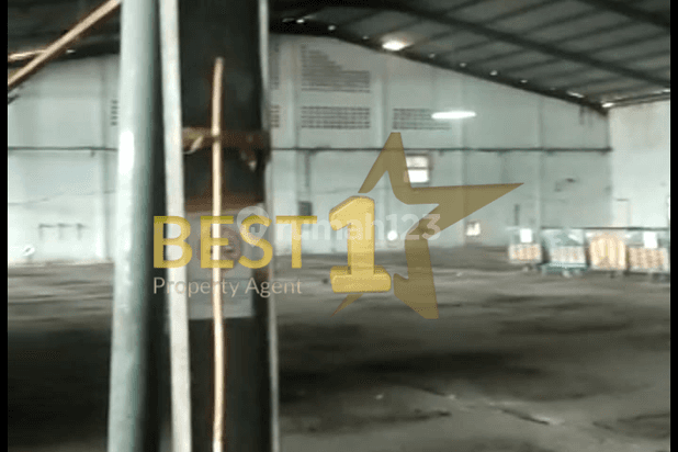 Gudang Luas Bagus di Majalaya