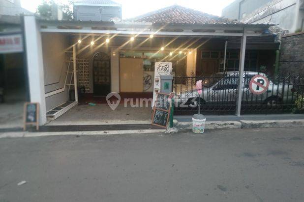 Rumah Murah Di Babakan Jeruk Pasteur Kota Bandung