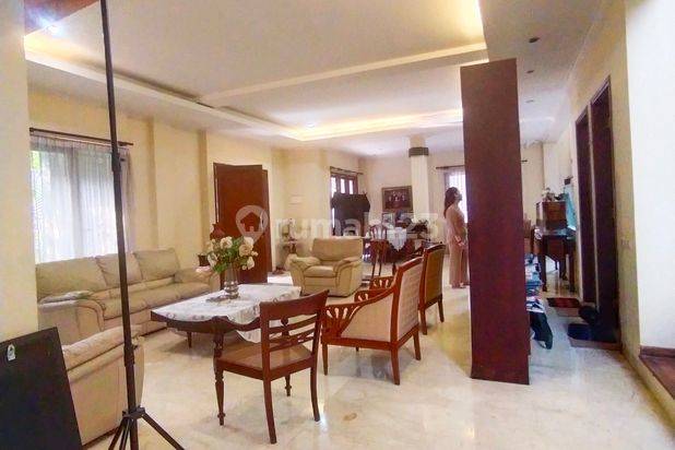 Dijual Rumah Di Kebayoran Baru Jakarta Selatan