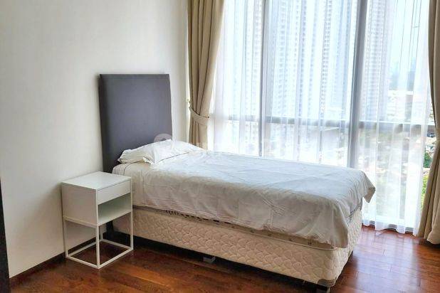 Disewakan Apartement Anandamaya Residences 3 BR Furnished Contact