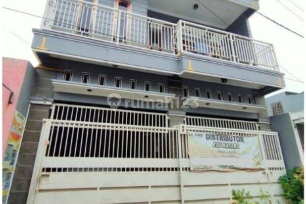 Rumah Jalan Balongsari Tama Barat I Blok 5 D No 27 Surabaya