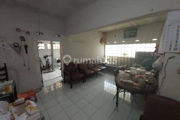 Inves Dan Kostan Sayap Moh Ramdan, Srimahi, Rumah Hitung Tanah