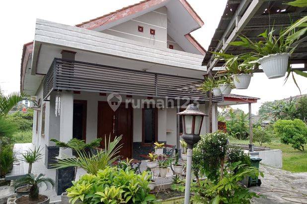 Tanah Plus Hunian 1 Lantai Penancangan Serang Timur Bisa Sewa