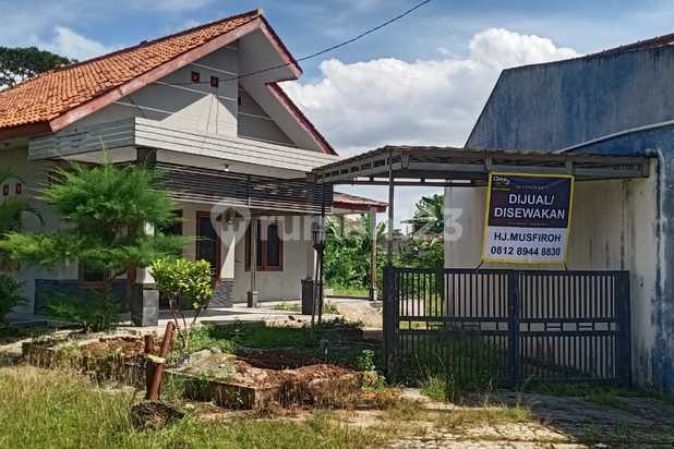Tanah Plus Hunian 1 Lantai Penancangan Serang Timur Bisa Sewa