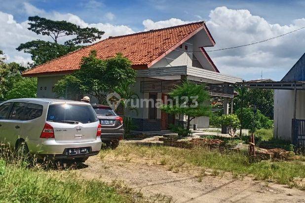 Tanah Plus Hunian 1 Lantai Penancangan Serang Timur Bisa Sewa
