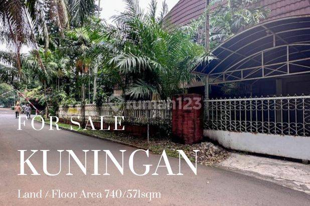 For Sale Rumah Turun Harga 42M -> 36M Kuningan Jakarta Selatan