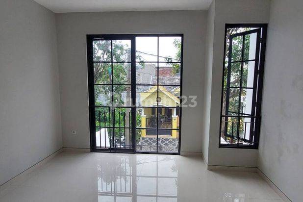 Rumah Baru Minimalis Wiguna