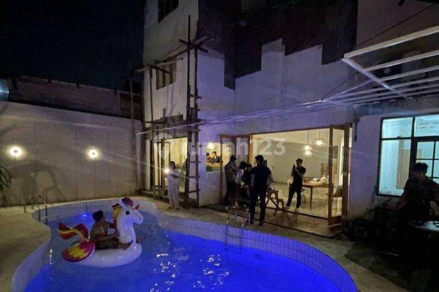 Rumah Hitung Tanah di Sukajadi Bandung Utara