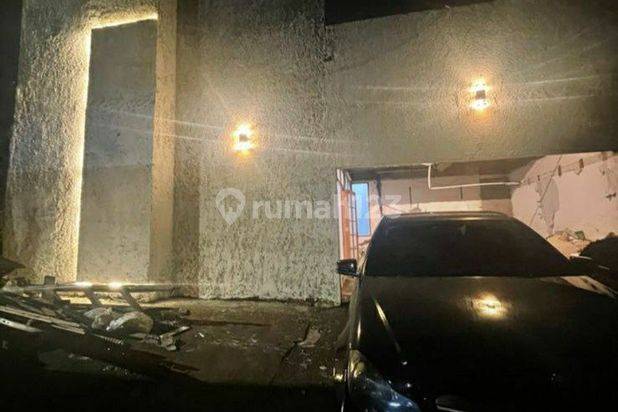 Rumah Hitung Tanah di Sukajadi Bandung Utara
