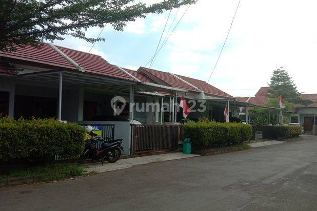 Rumah Bagus Di Ciwastra Lingkungan Asri Bebas Banjir Harga 820jt