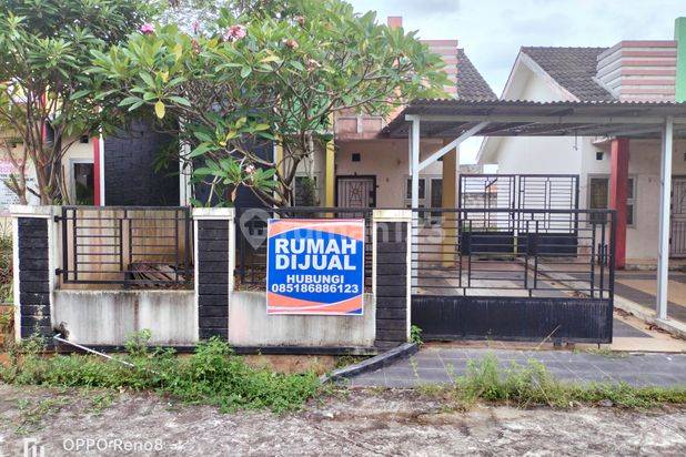 Dijual Rumah Valencia Dekat Unja Mendalo Jambi