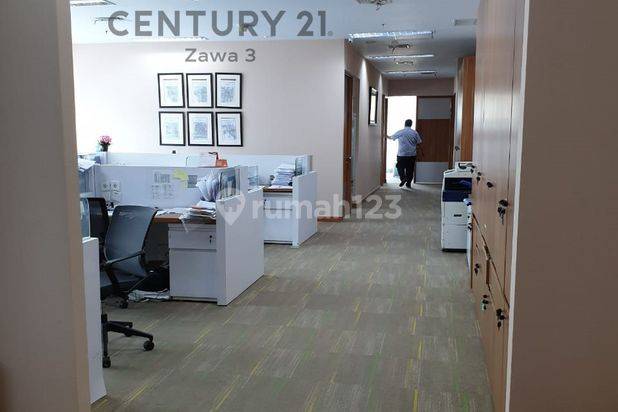 Disewakan Soho Capital Lokasi Central Park Jakarta Barat