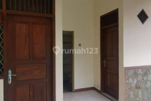 Rumah Kost Terawat dan Nyaman di Sarijadi Bandung