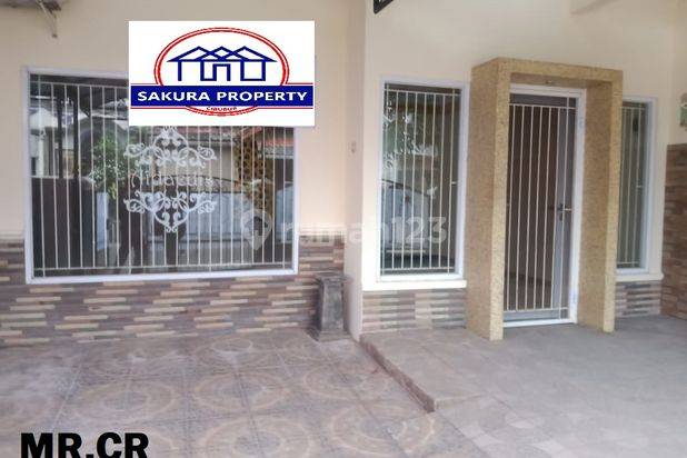Jual Rumah Murah Bagus Nyaman Lt 72 Lb 60 Villa Nusa Indah 3