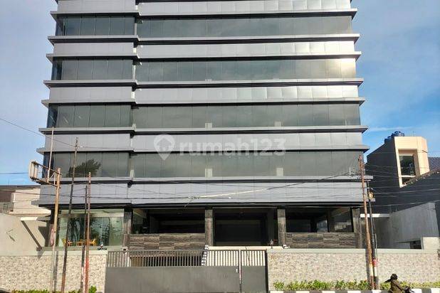 Gedung kantor baru murah Tb simatupang pondok pinang jaksel