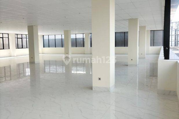 Gedung kantor baru murah Tb simatupang pondok pinang jaksel