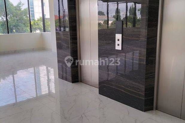 Gedung kantor baru murah Tb simatupang pondok pinang jaksel