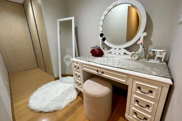 Apartemen The Summit Kelapa Gading minimalis loft cakep banget