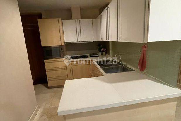Apartemen The Summit Kelapa Gading minimalis loft cakep banget