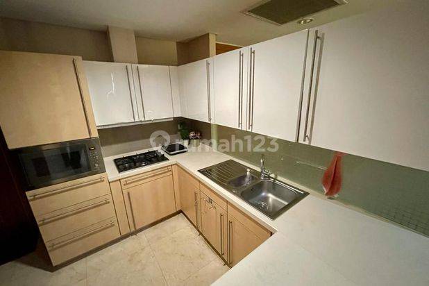 Apartemen The Summit Kelapa Gading minimalis loft cakep banget