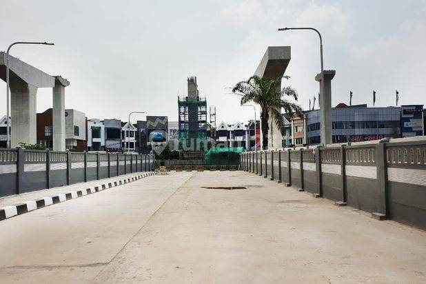 Tanah di Boulevard kelapa gading lokasi super strategis HGB