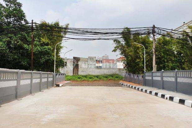 Tanah di Boulevard kelapa gading lokasi super strategis HGB