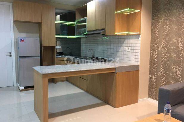 Dijual Cepat Apartemen Dekat Binus 2 Br Paddington Heights