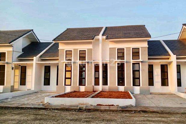 Rumah Keren Berkualitas Lingkungan Asri Dan Strategis