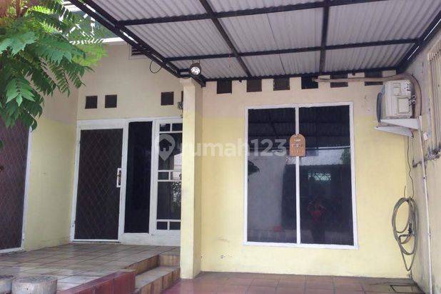  Rumah Bagus Unfurnished di Nusa Loka, BSD Nusaloka